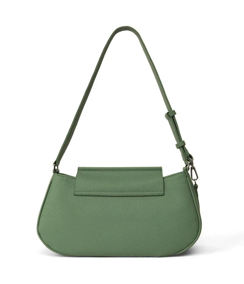 PIPER Sac épaule végétalien - Pureté