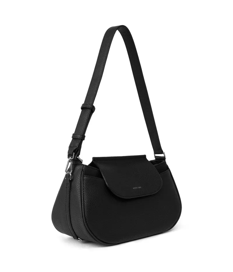 PIPER Sac épaule végétalien - Pureté