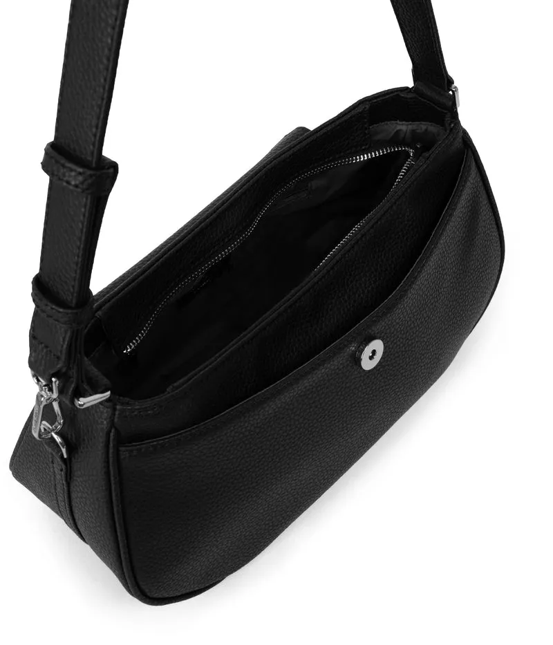 PIPER Sac épaule végétalien - Pureté