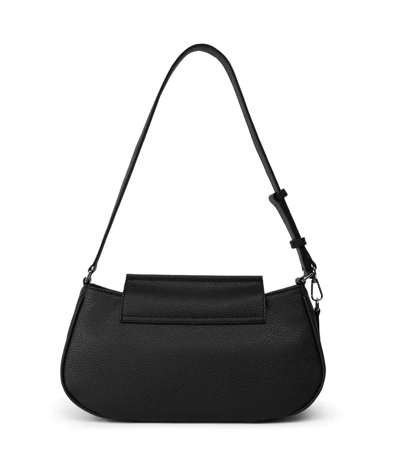 PIPER Sac épaule végétalien - Pureté