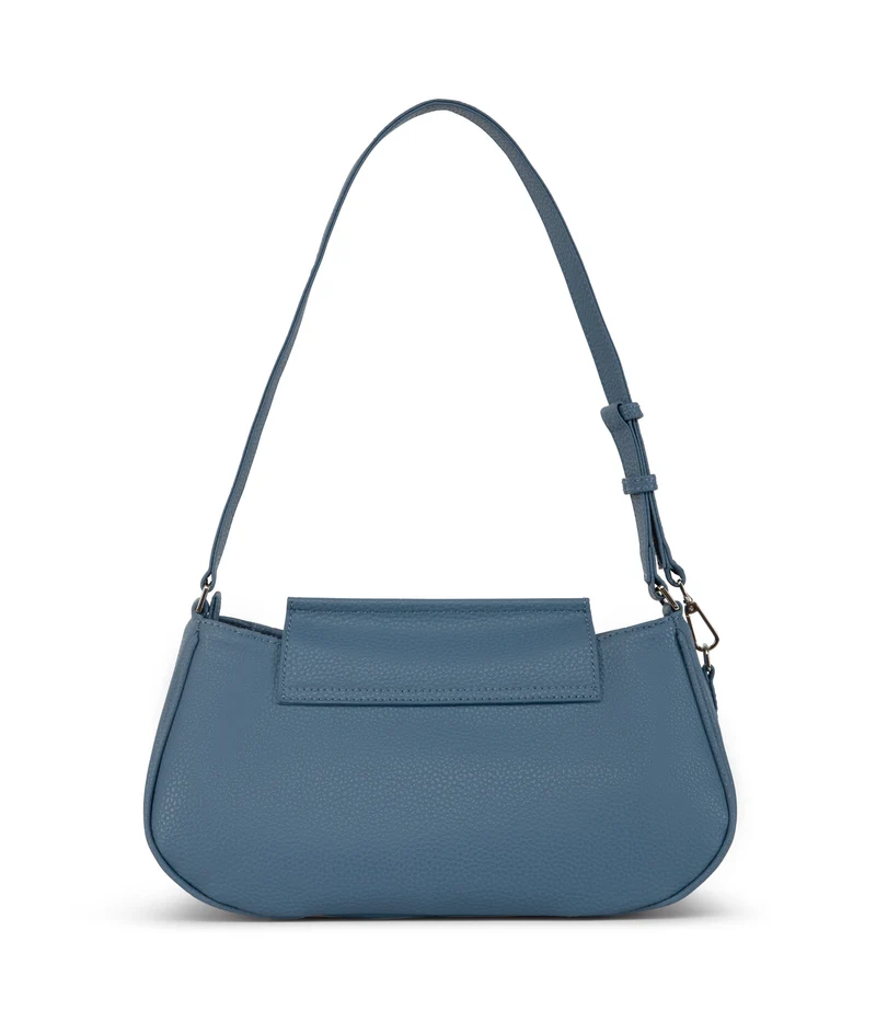 PIPER Sac épaule végétalien - Pureté