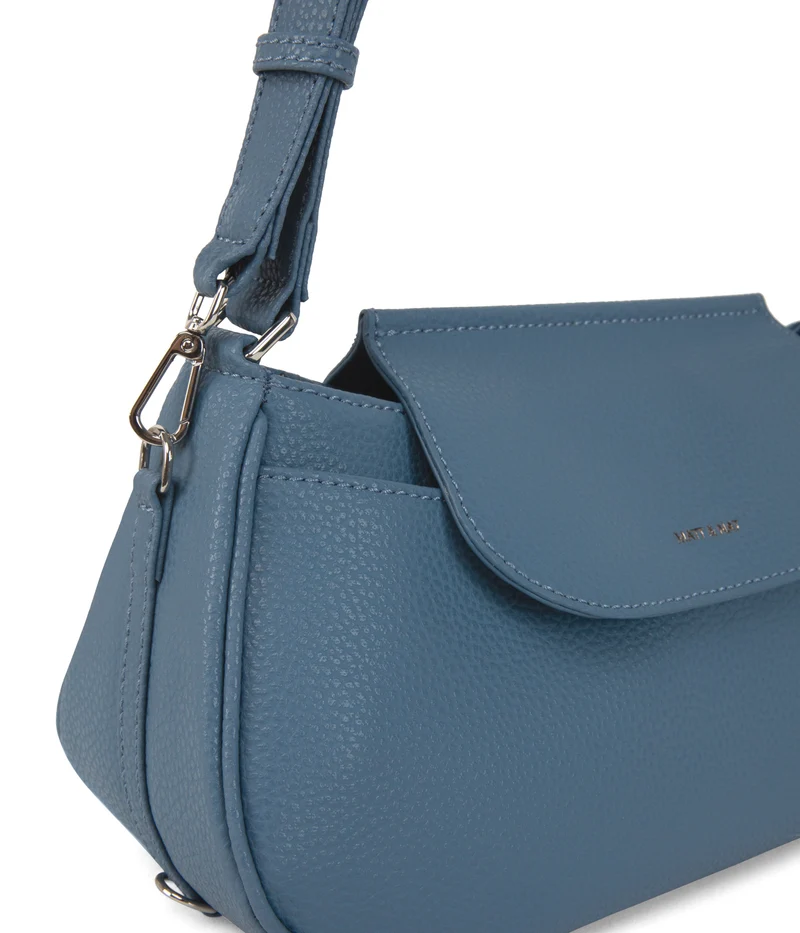 PIPER Sac épaule végétalien - Pureté