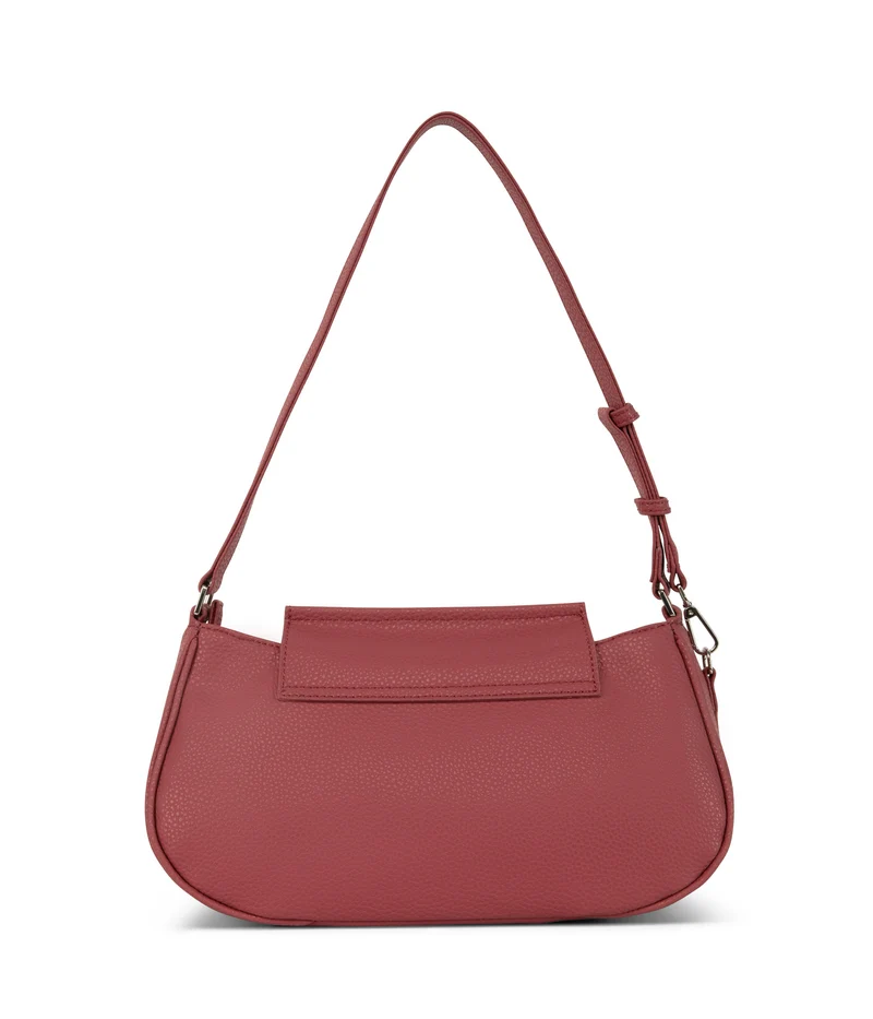 PIPER Sac épaule végétalien - Pureté