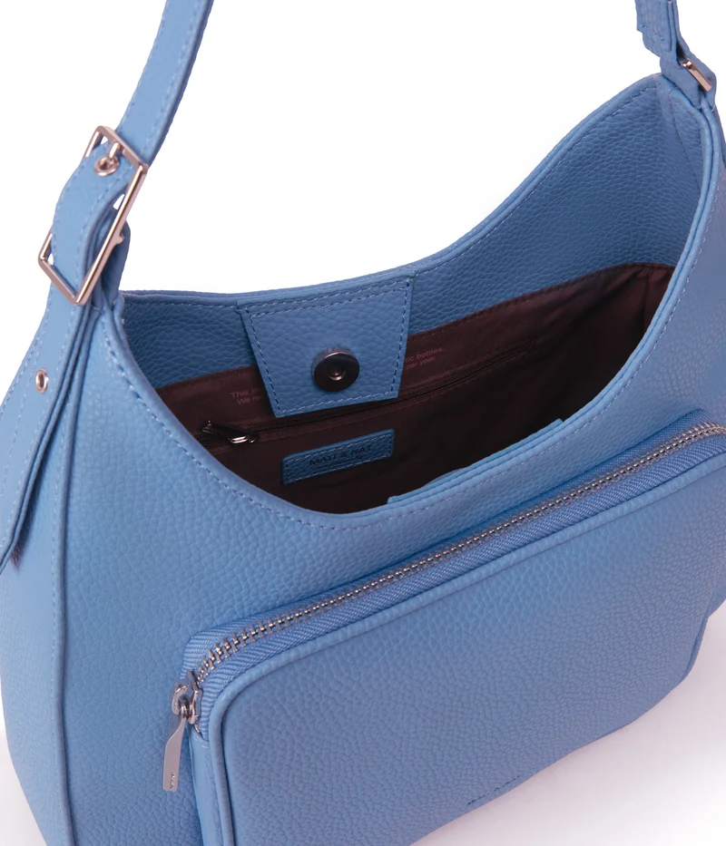 PALMLG Sac à bandoulière végétalien - Pureté
