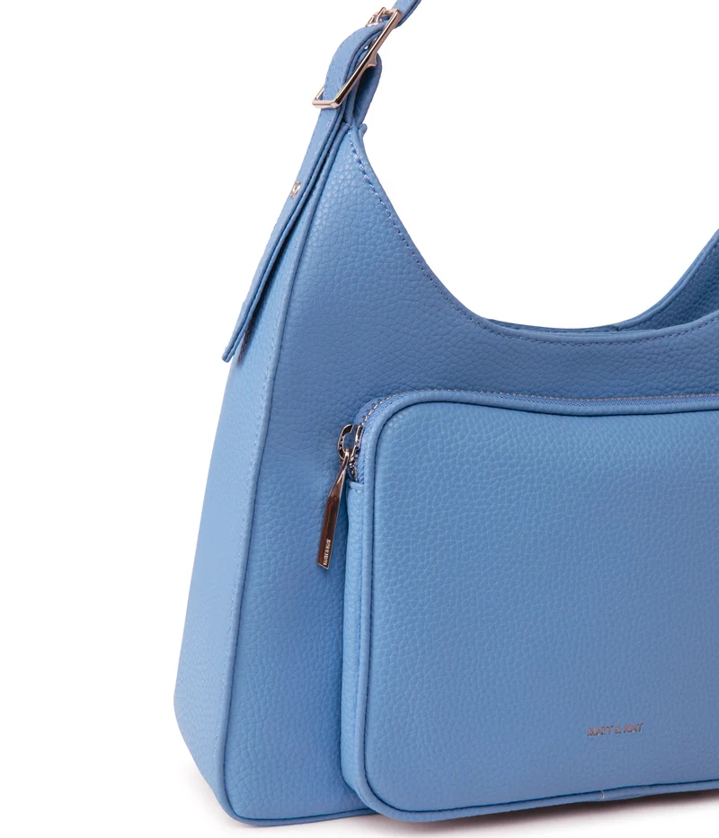 PALMLG Sac à bandoulière végétalien - Pureté
