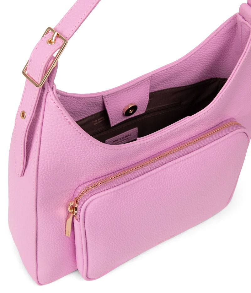 PALMLG Sac à bandoulière végétalien - Pureté