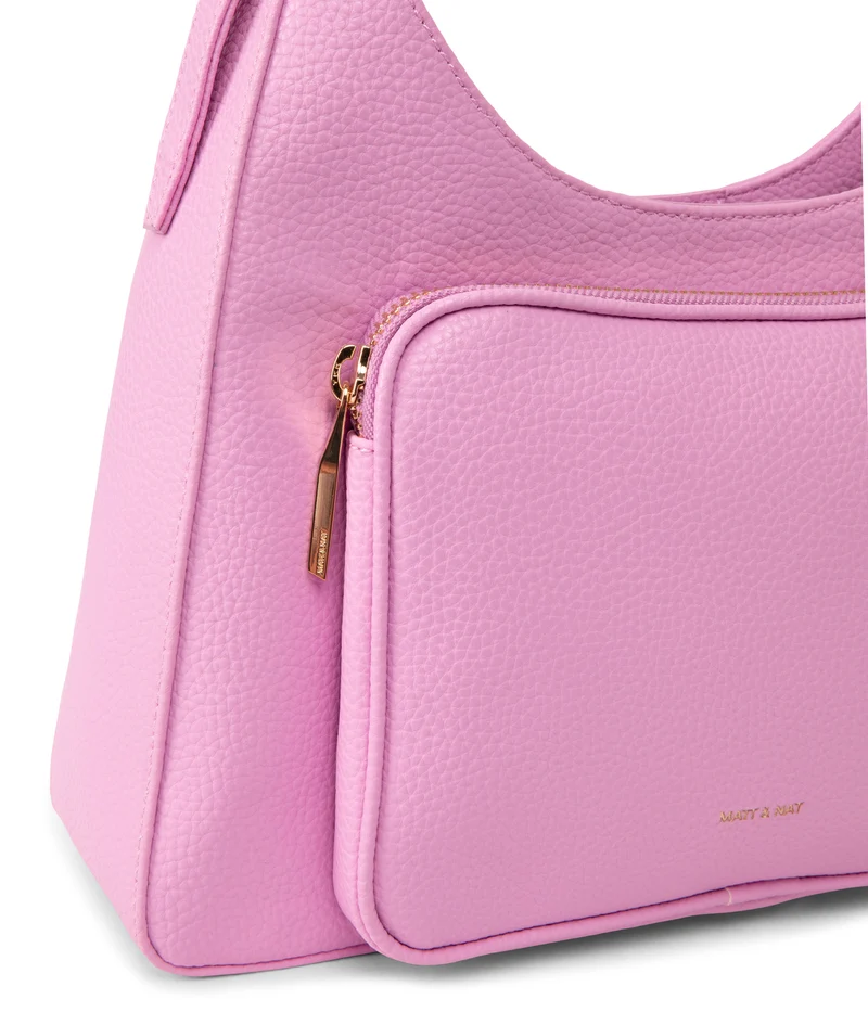 PALMLG Sac à bandoulière végétalien - Pureté