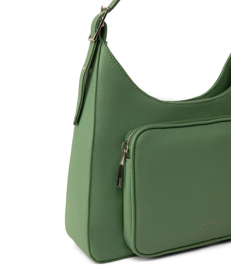 PALMLG Sac à bandoulière végétalien - Pureté