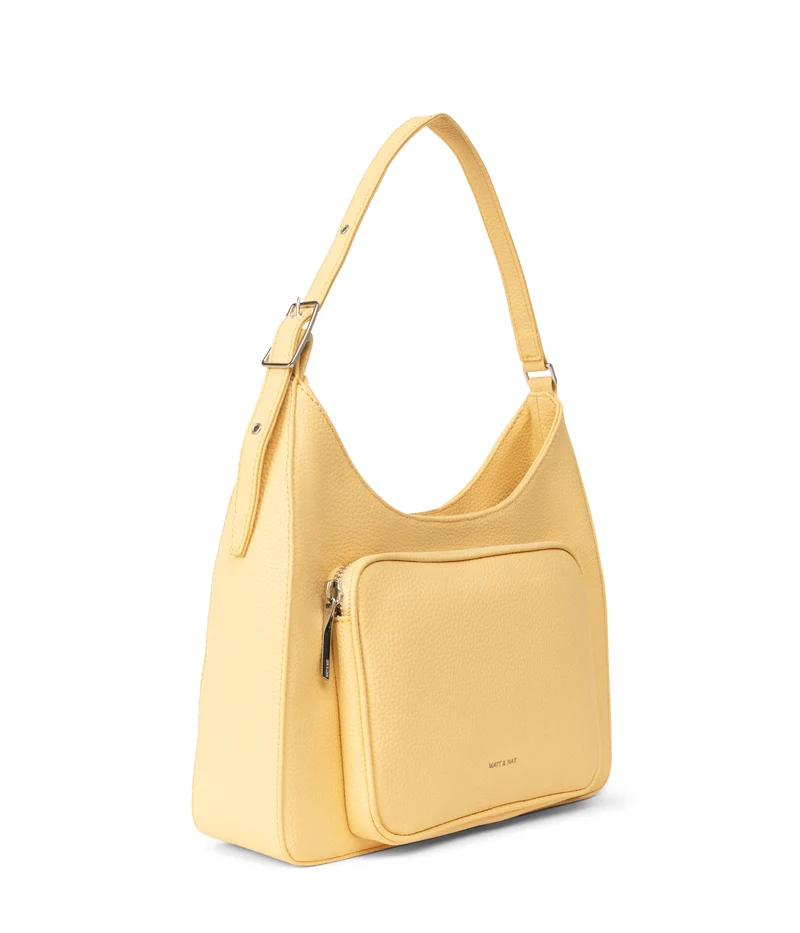 PALMLG Sac à bandoulière végétalien - Pureté