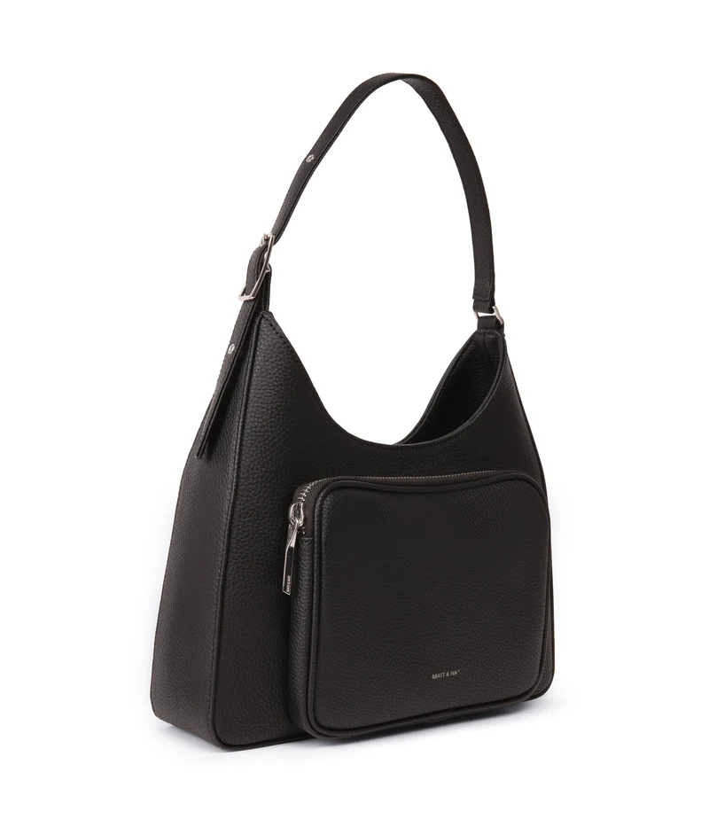 PALMLG Sac à bandoulière végétalien - Pureté