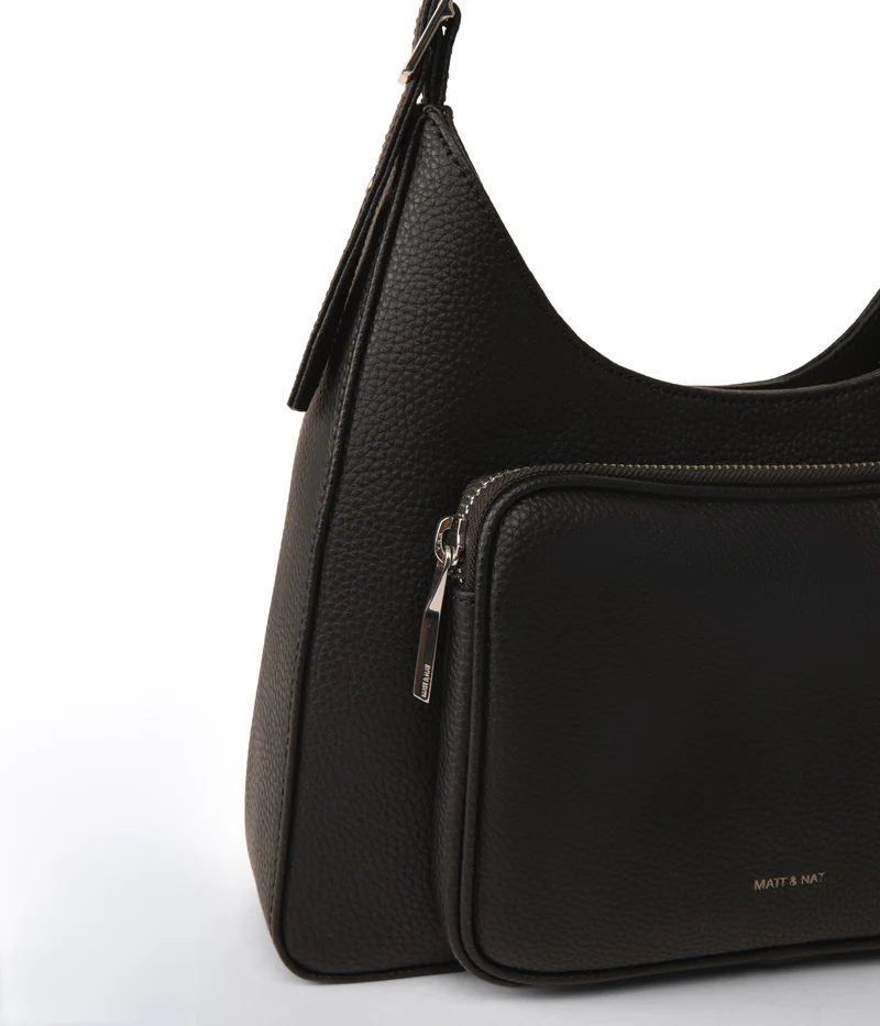 PALMLG Sac à bandoulière végétalien - Pureté