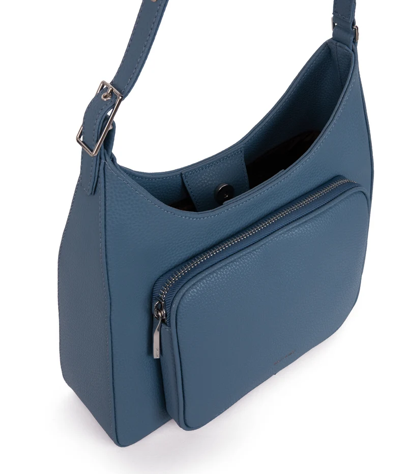 PALMLG Sac à bandoulière végétalien - Pureté