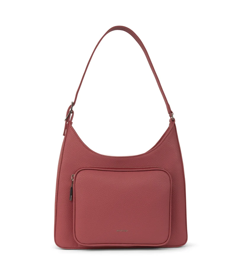 PALMLG Sac à bandoulière végétalien - Pureté