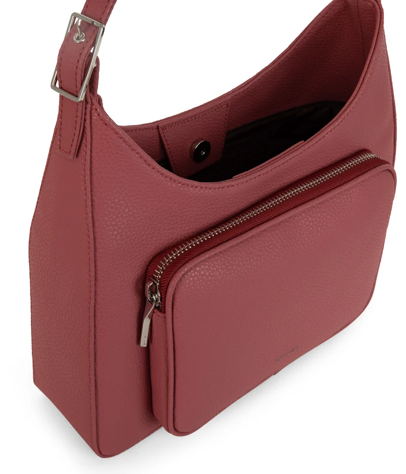 PALMLG Sac à bandoulière végétalien - Pureté
