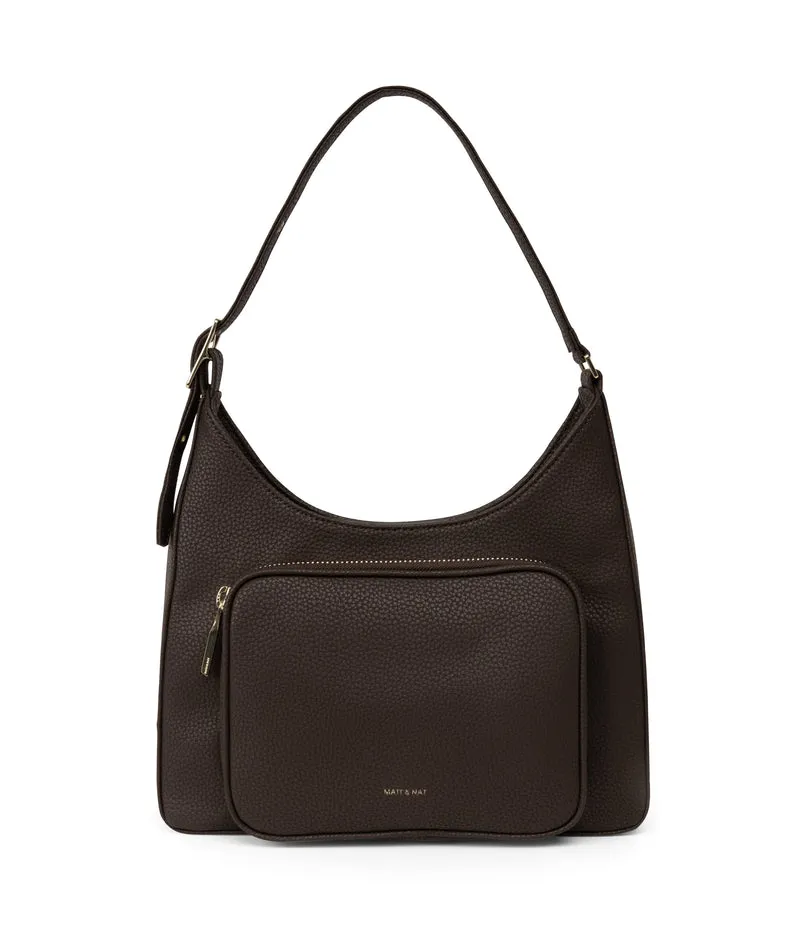 PALMLG Sac à bandoulière végétalien - Pureté