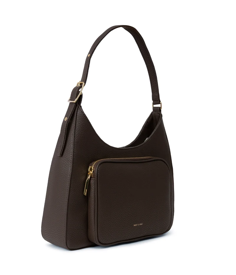 PALMLG Sac à bandoulière végétalien - Pureté