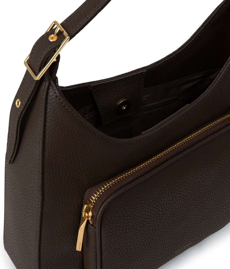 PALMLG Sac à bandoulière végétalien - Pureté