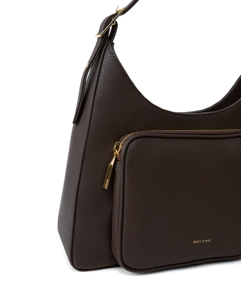 PALMLG Sac à bandoulière végétalien - Pureté