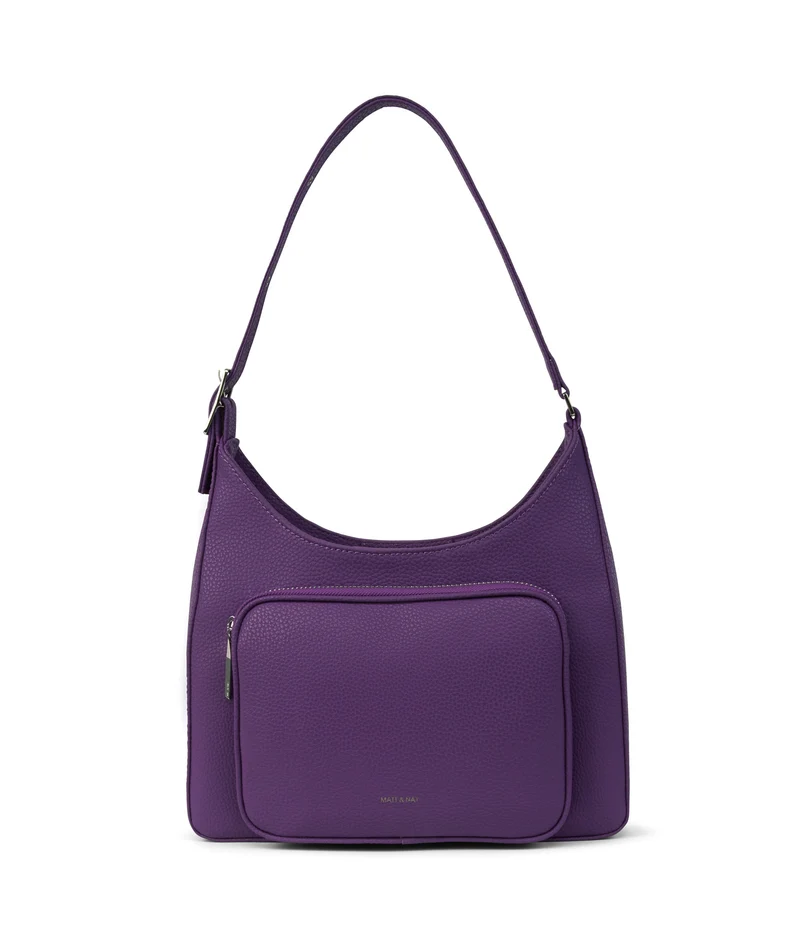 PALMLG Sac à bandoulière végétalien - Pureté