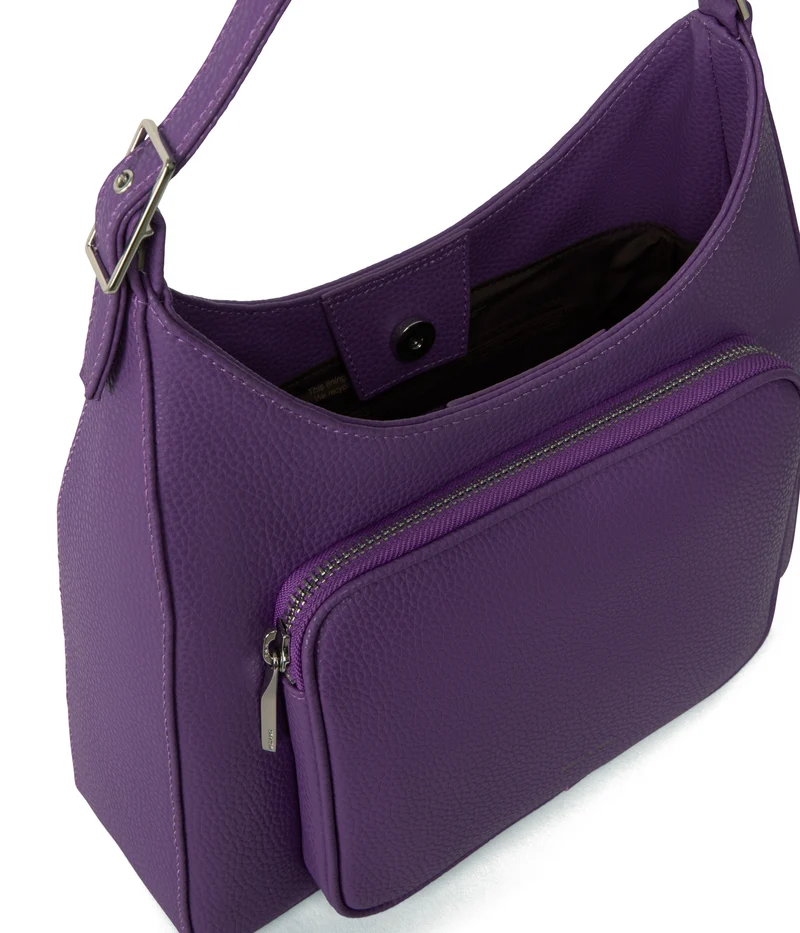 PALMLG Sac à bandoulière végétalien - Pureté