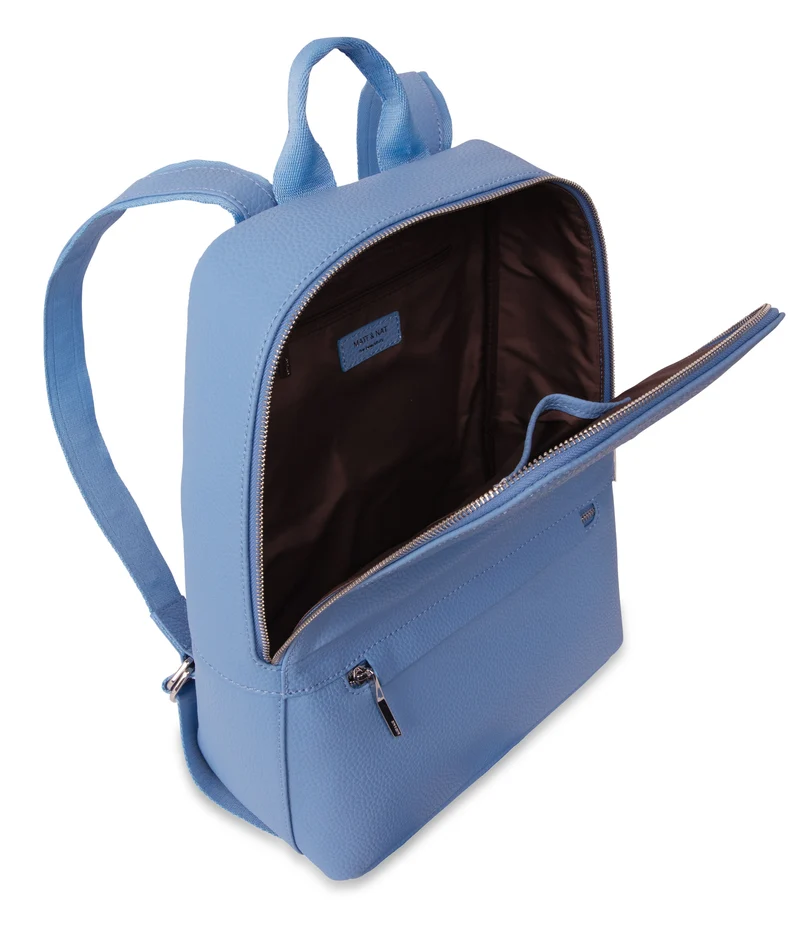 ELISE Sac à dos végétalien - Pureté