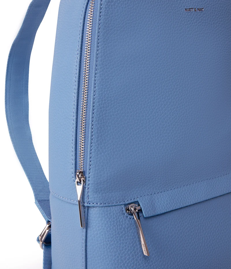 ELISE Sac à dos végétalien - Pureté