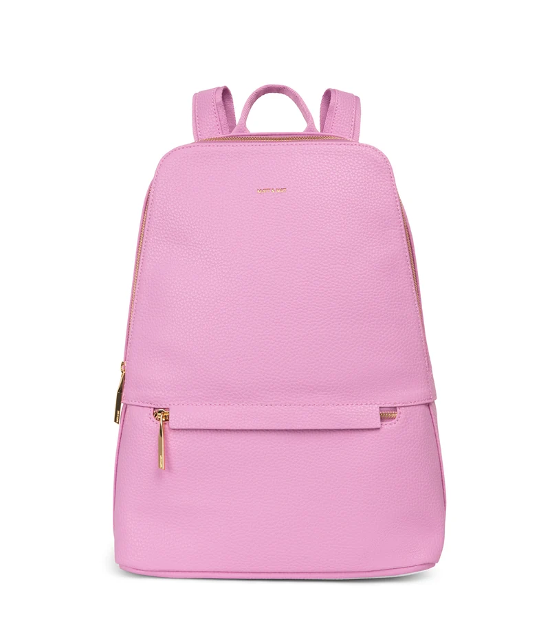ELISE Sac à dos végétalien - Pureté