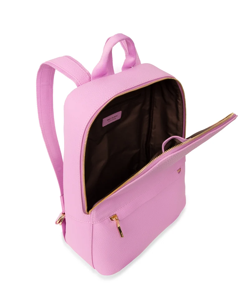 ELISE Sac à dos végétalien - Pureté