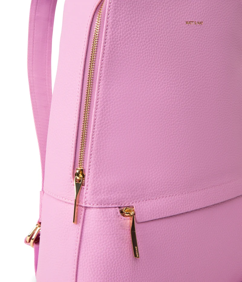 ELISE Sac à dos végétalien - Pureté