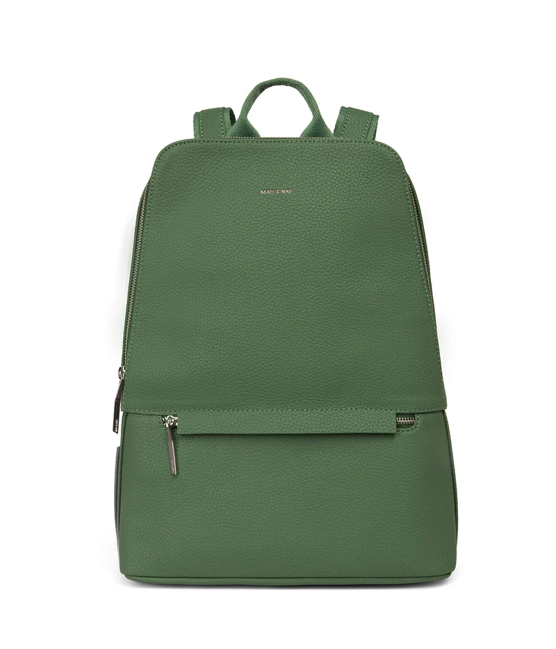 ELISE Sac à dos végétalien - Pureté
