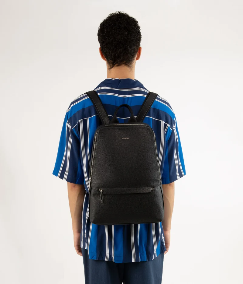 ELISE Sac à dos végétalien - Pureté