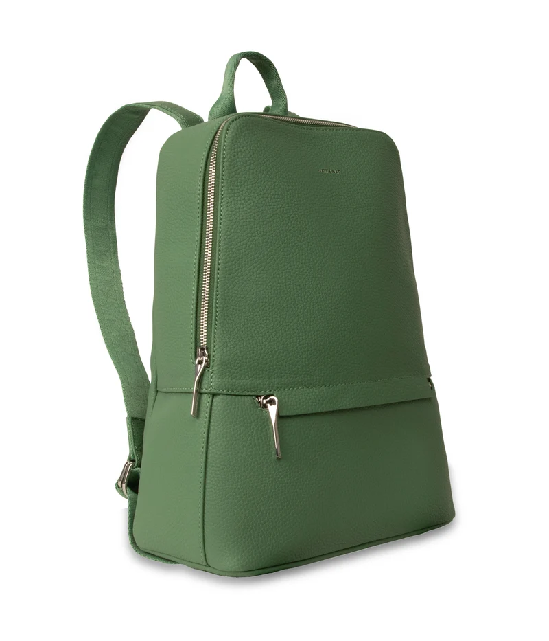 ELISE Sac à dos végétalien - Pureté