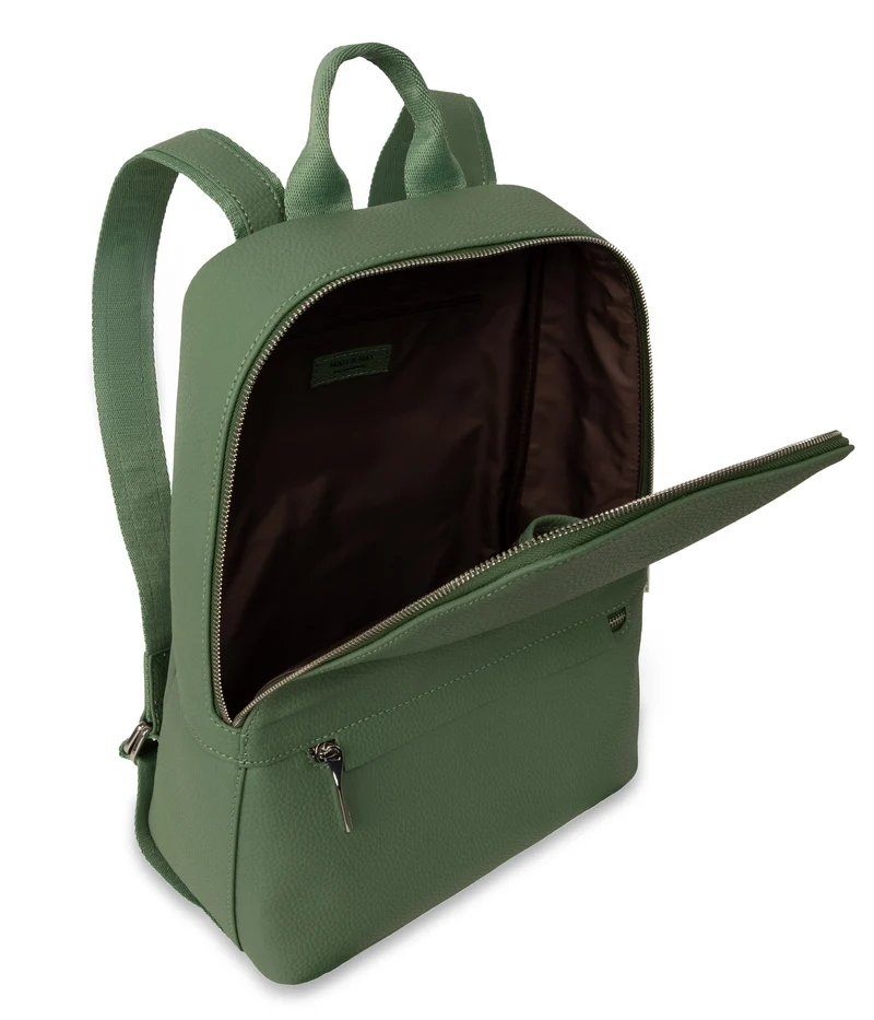 ELISE Sac à dos végétalien - Pureté