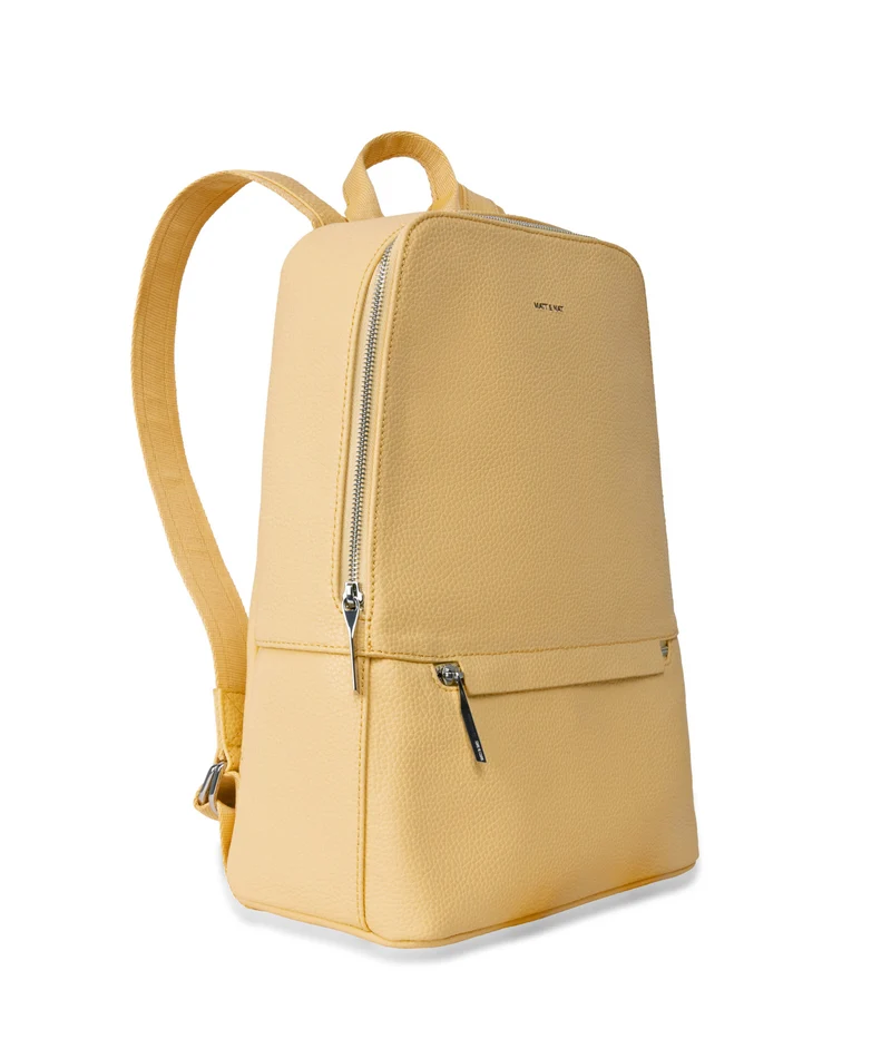ELISE Sac à dos végétalien - Pureté