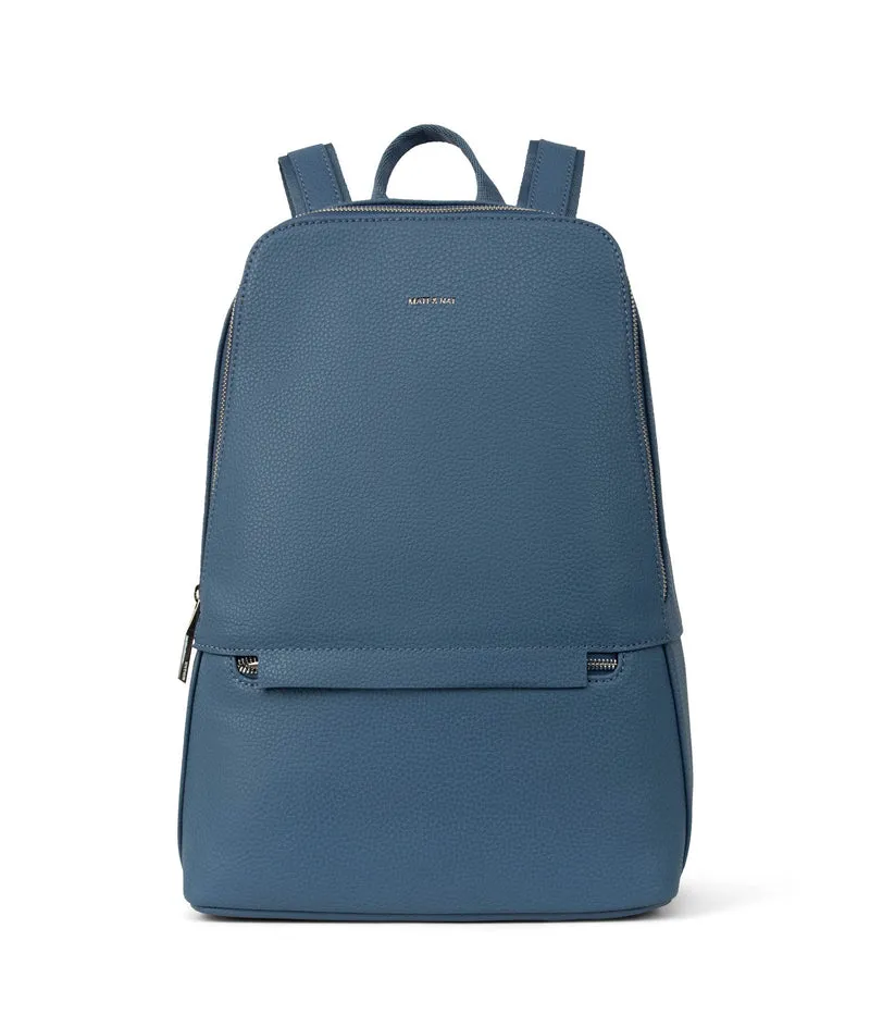 ELISE Sac à dos végétalien - Pureté