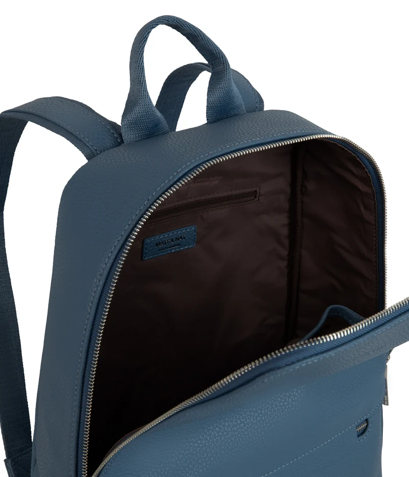 ELISE Sac à dos végétalien - Pureté