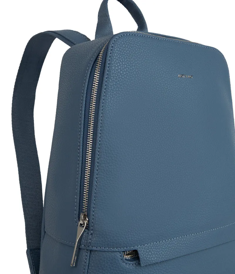 ELISE Sac à dos végétalien - Pureté