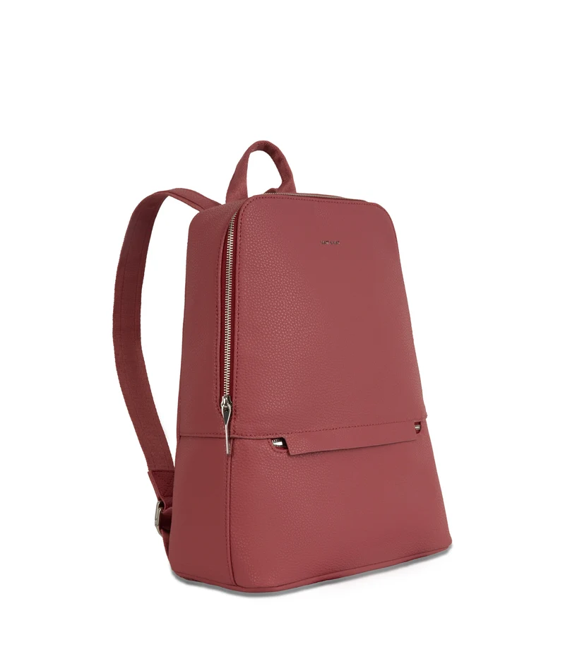 ELISE Sac à dos végétalien - Pureté