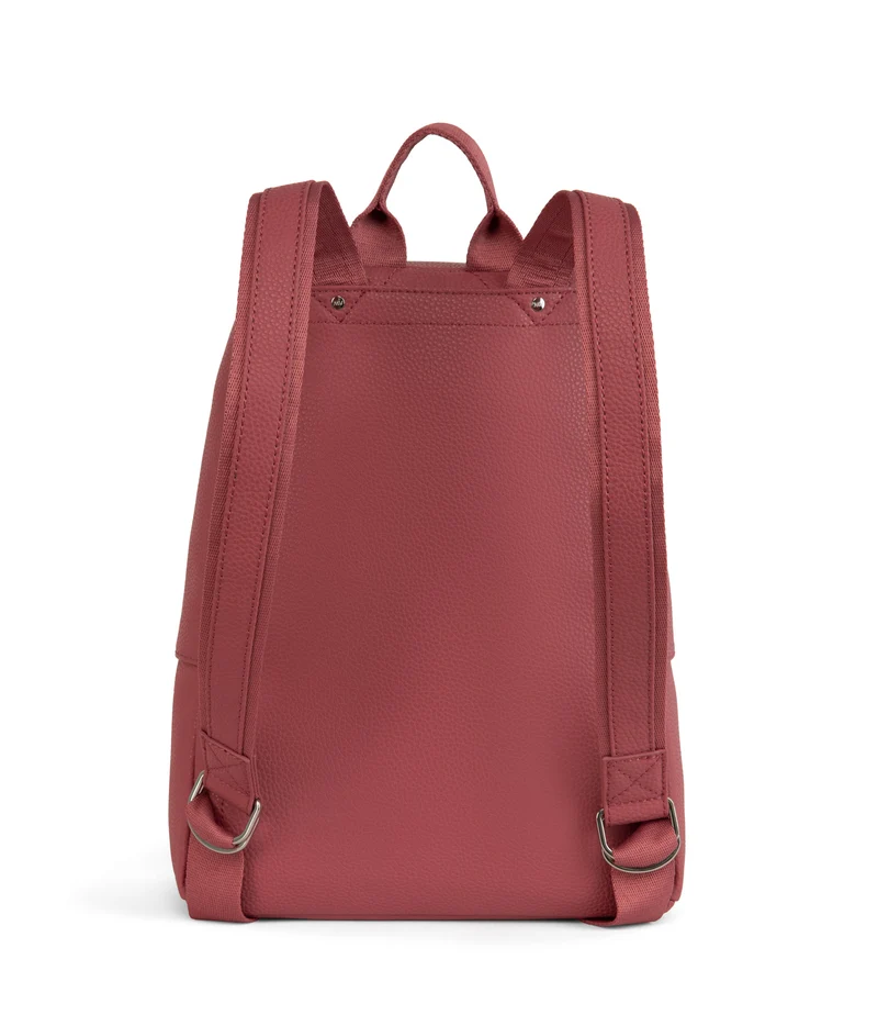 ELISE Sac à dos végétalien - Pureté