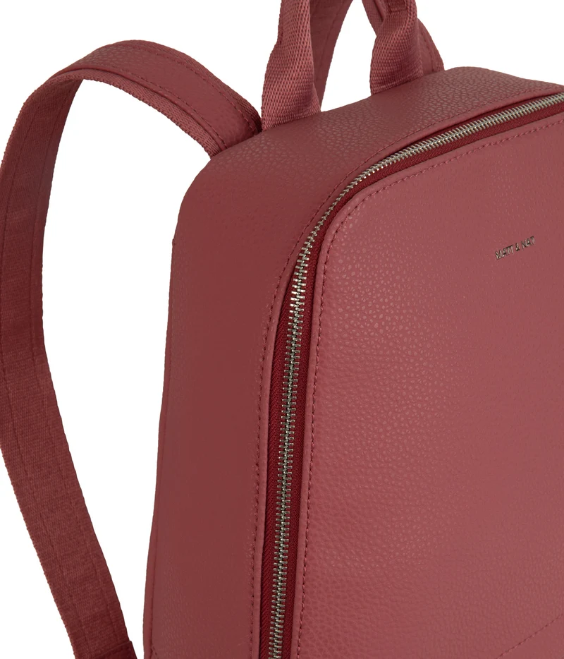 ELISE Sac à dos végétalien - Pureté