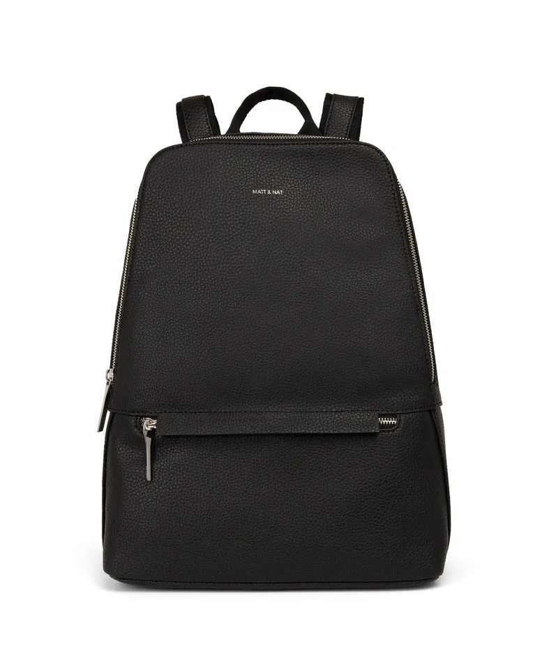ELISE Sac à dos végétalien - Pureté
