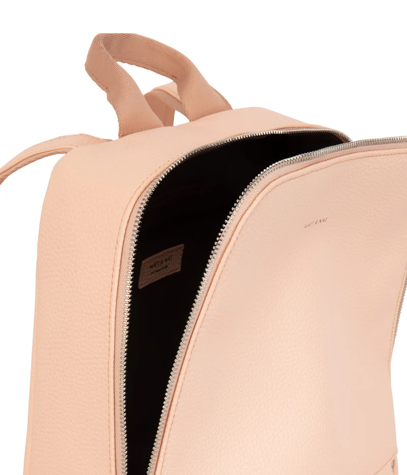 ELISE Sac à dos végétalien - Pureté