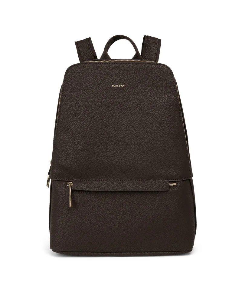 ELISE Sac à dos végétalien - Pureté