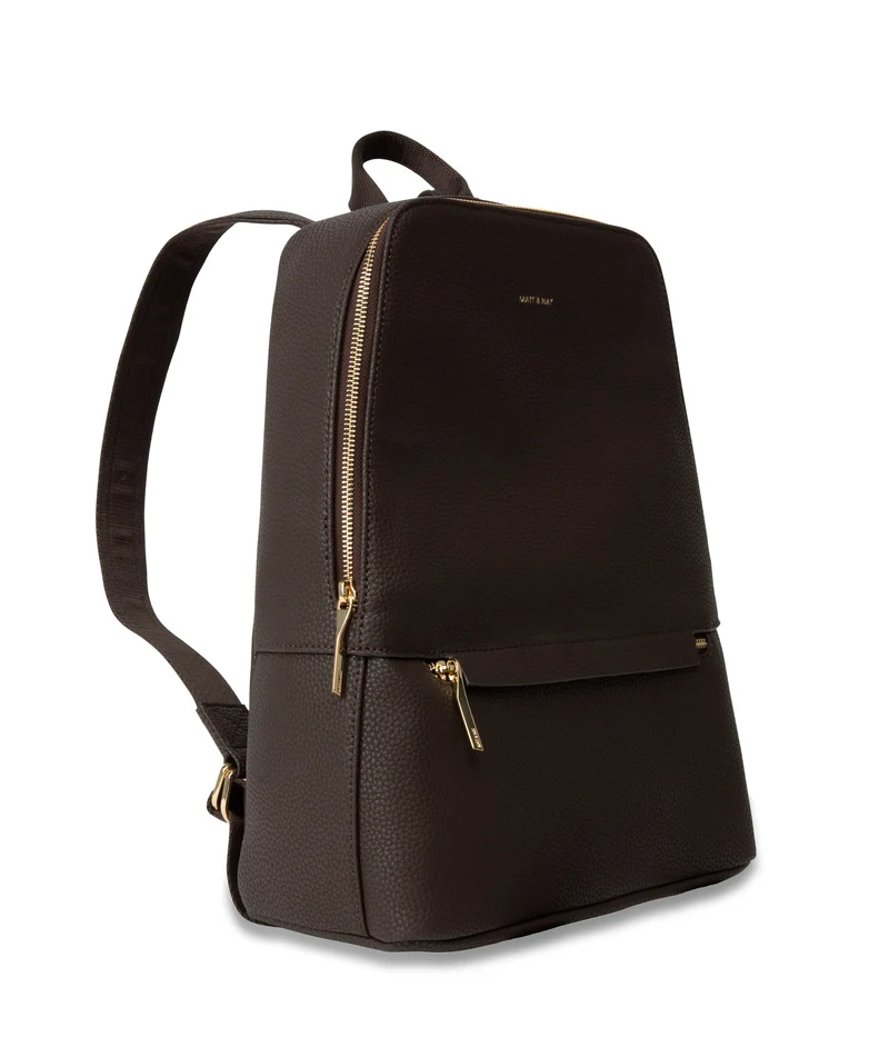 ELISE Sac à dos végétalien - Pureté
