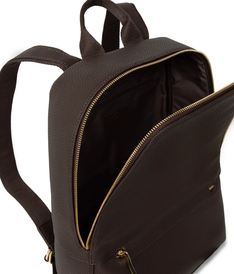 ELISE Sac à dos végétalien - Pureté