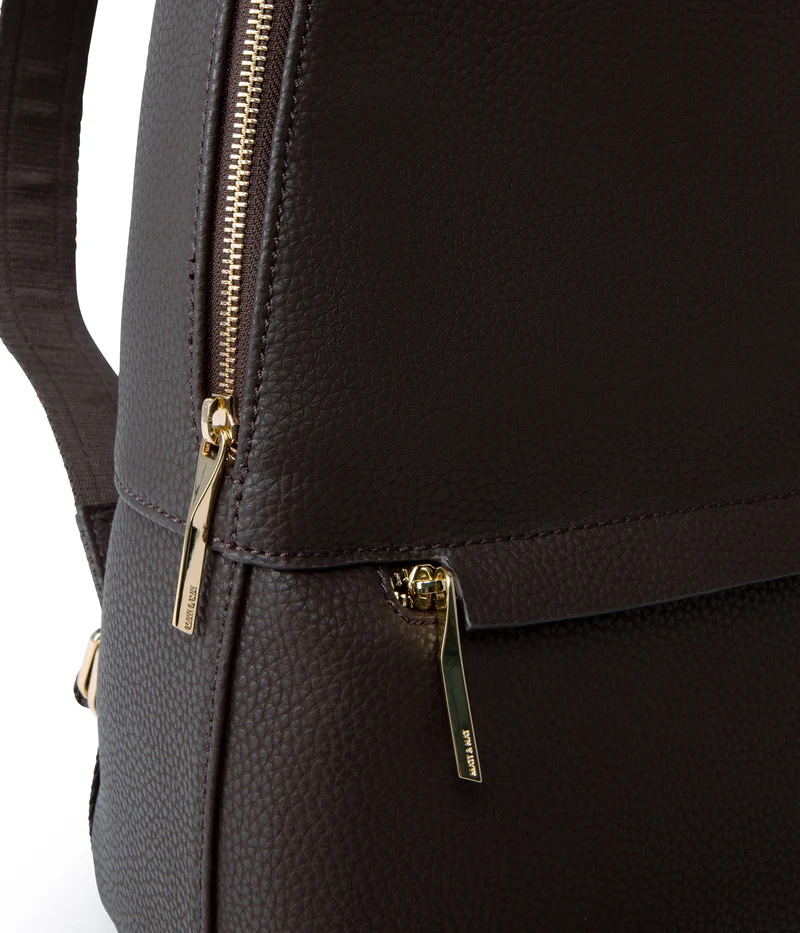 ELISE Sac à dos végétalien - Pureté