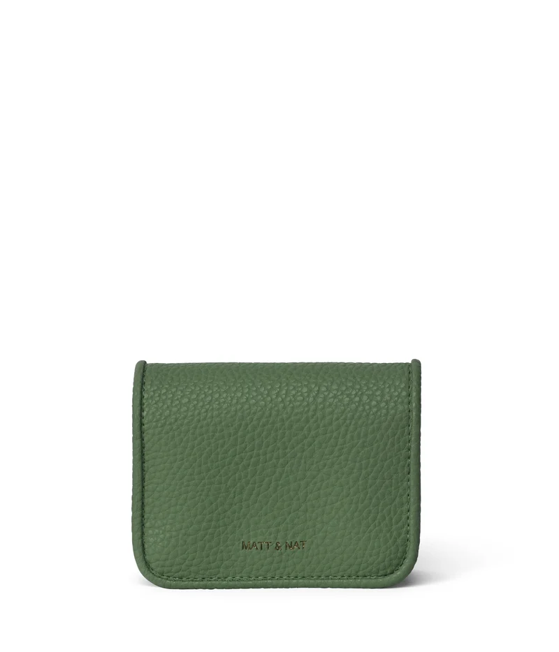 TWIGGY Portefeuille végétalien - Pureté