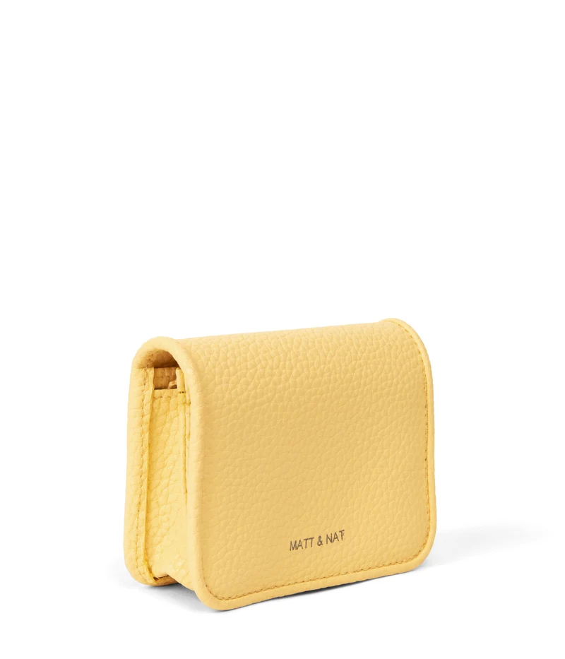 TWIGGY Portefeuille végétalien - Pureté