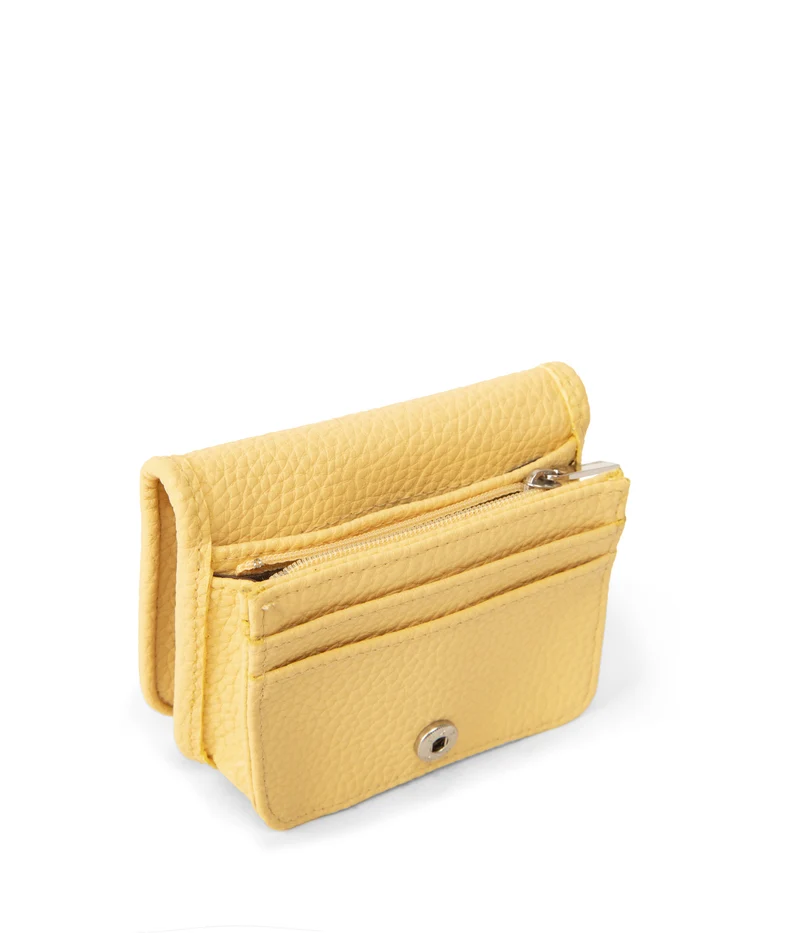 TWIGGY Portefeuille végétalien - Pureté