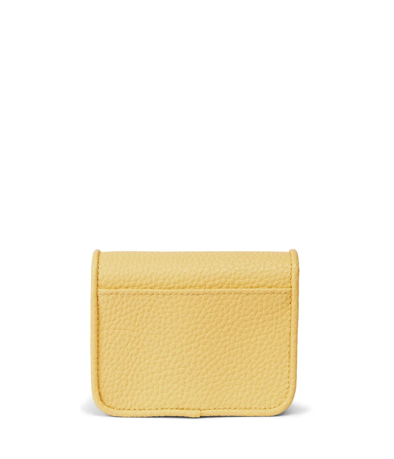 TWIGGY Portefeuille végétalien - Pureté
